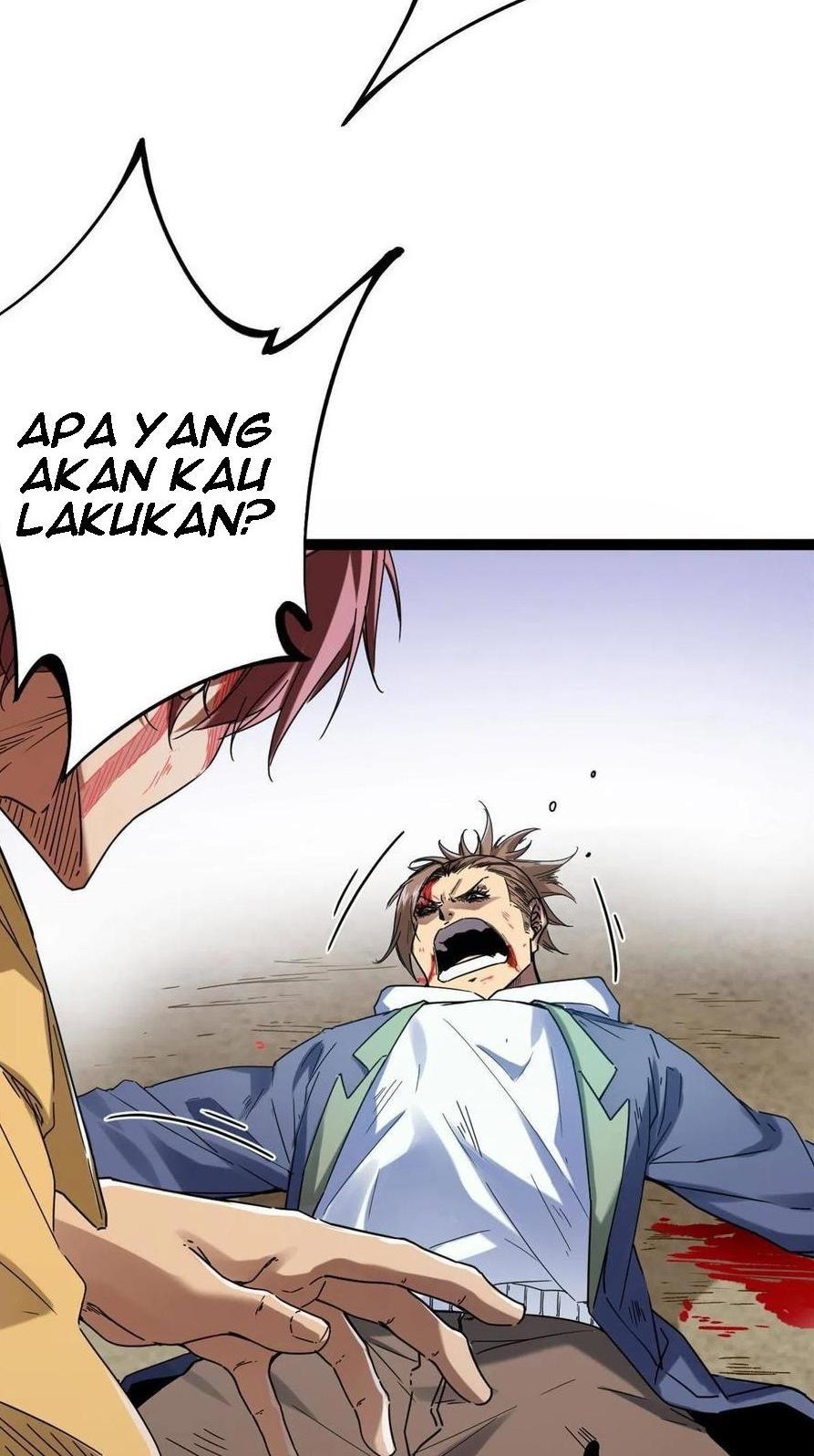 My Shadow Hangs Up Chapter 134 - halaman 25