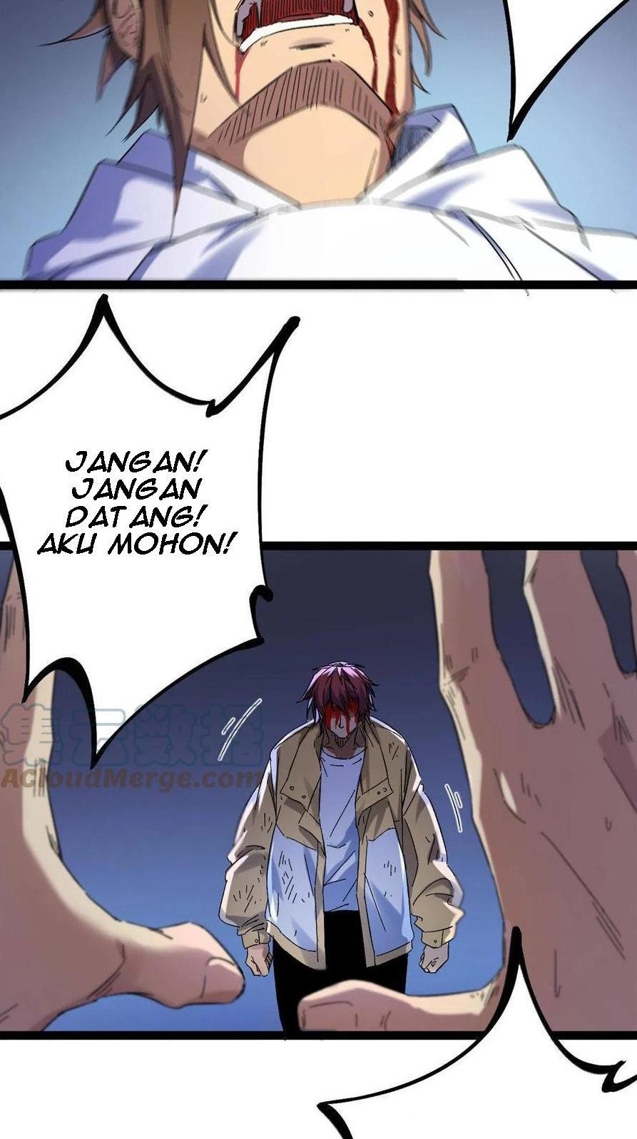 My Shadow Hangs Up Chapter 134 - halaman 29