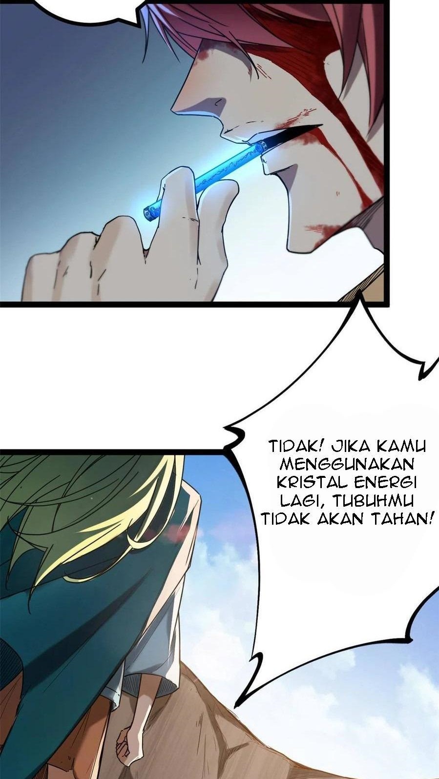 My Shadow Hangs Up Chapter 134 - halaman 3