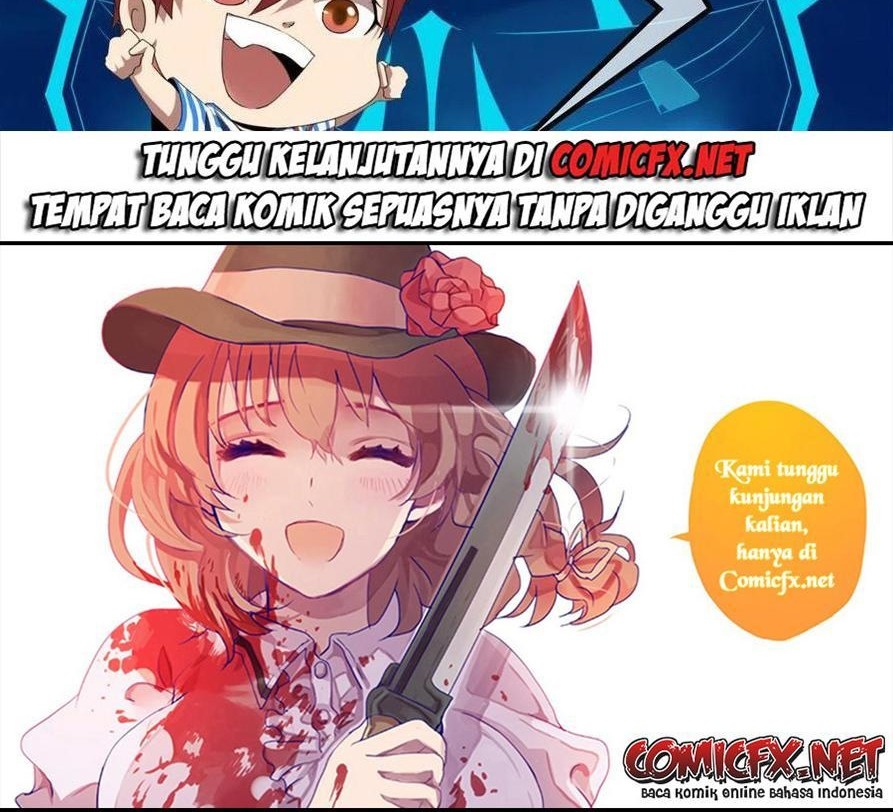 My Shadow Hangs Up Chapter 134 - halaman 33