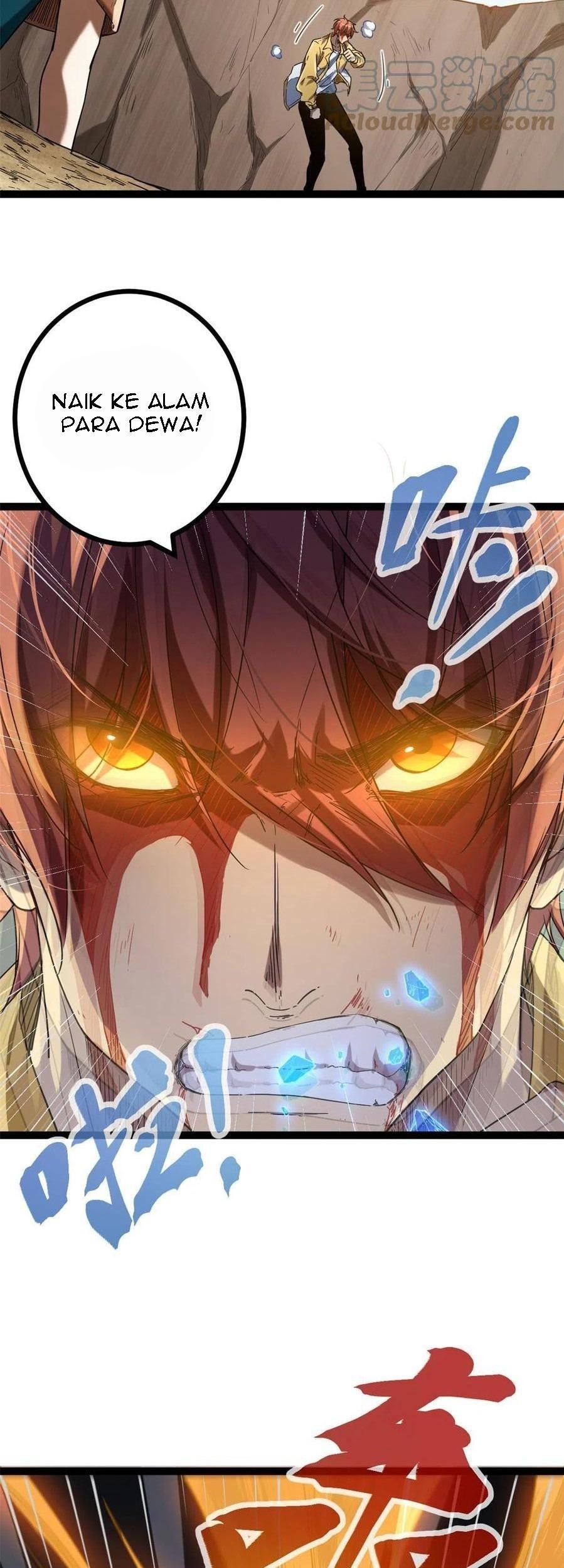 My Shadow Hangs Up Chapter 134 - halaman 4