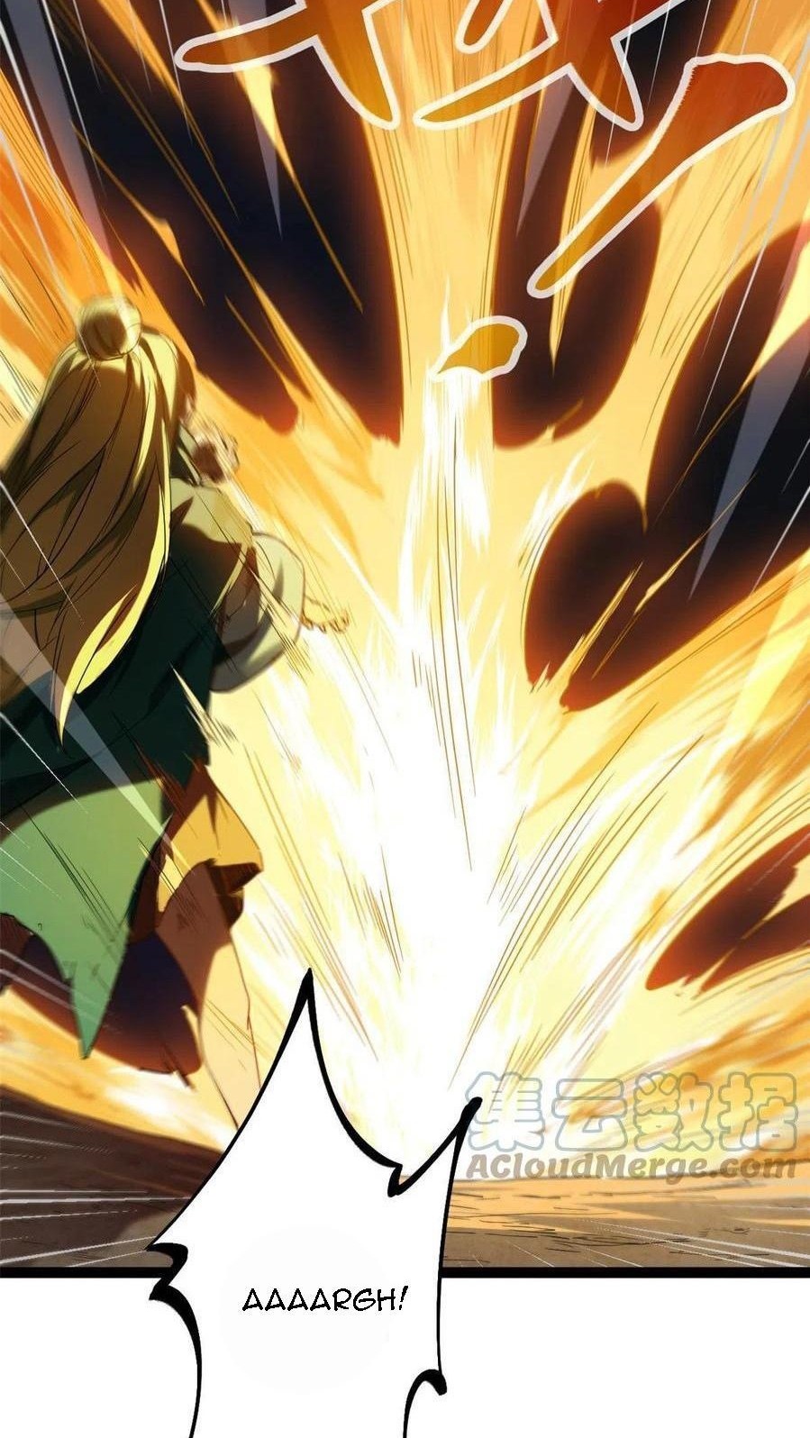 My Shadow Hangs Up Chapter 134 - halaman 5