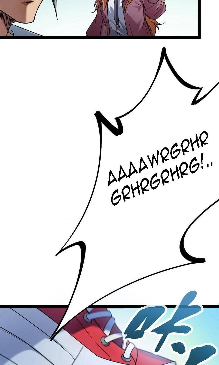 My Shadow Hangs Up Chapter 135 - halaman 12