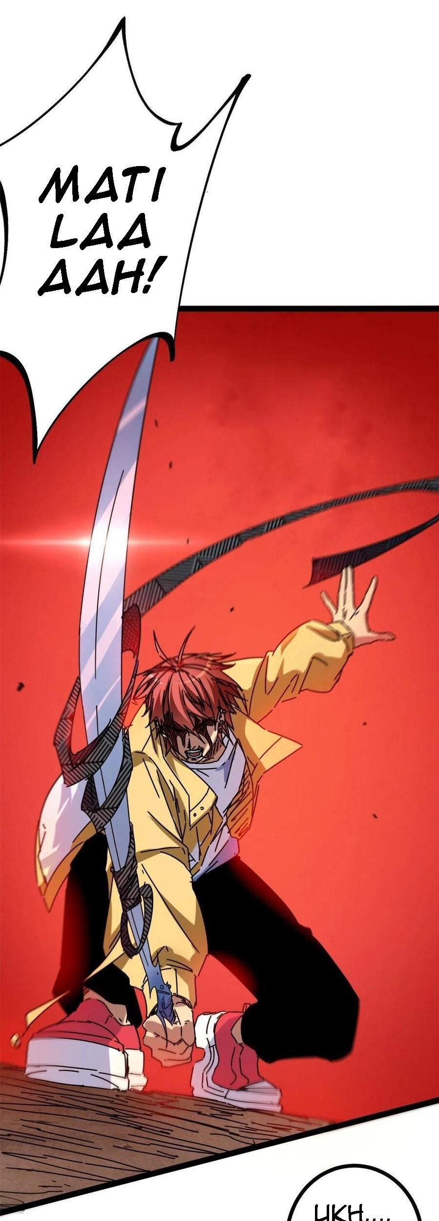 My Shadow Hangs Up Chapter 135 - halaman 17
