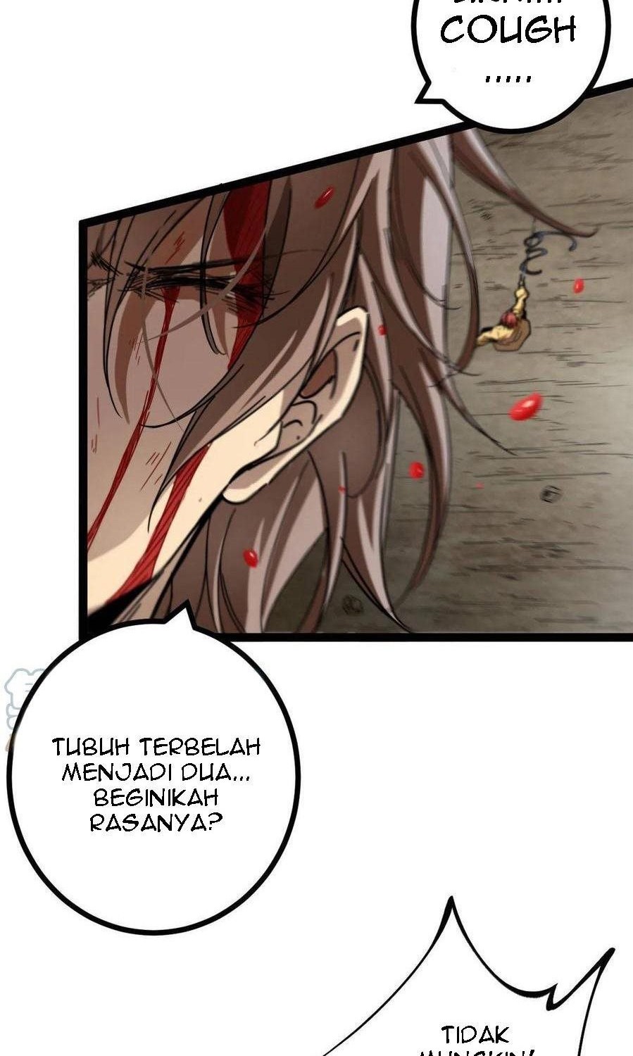 My Shadow Hangs Up Chapter 135 - halaman 18