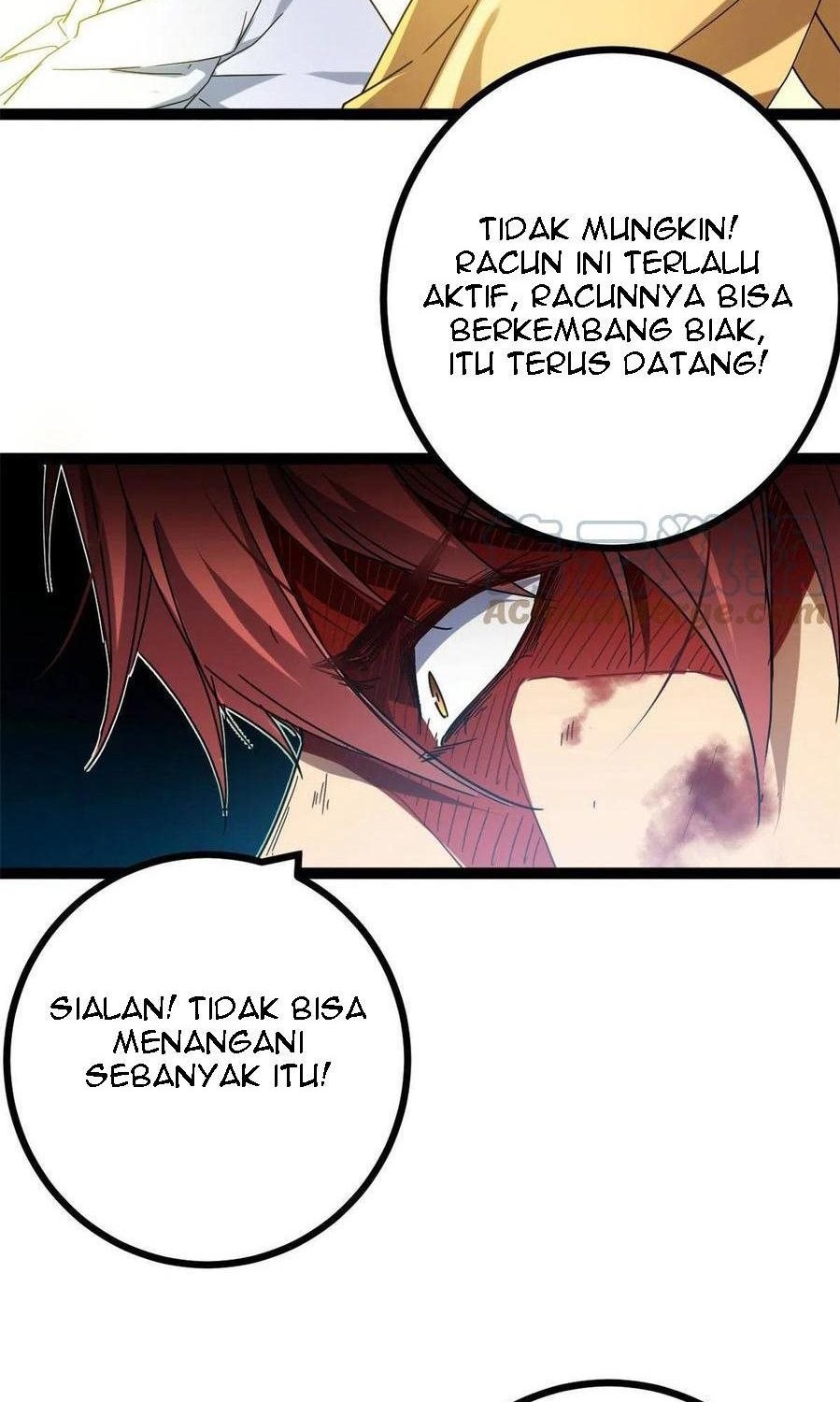 My Shadow Hangs Up Chapter 135 - halaman 20