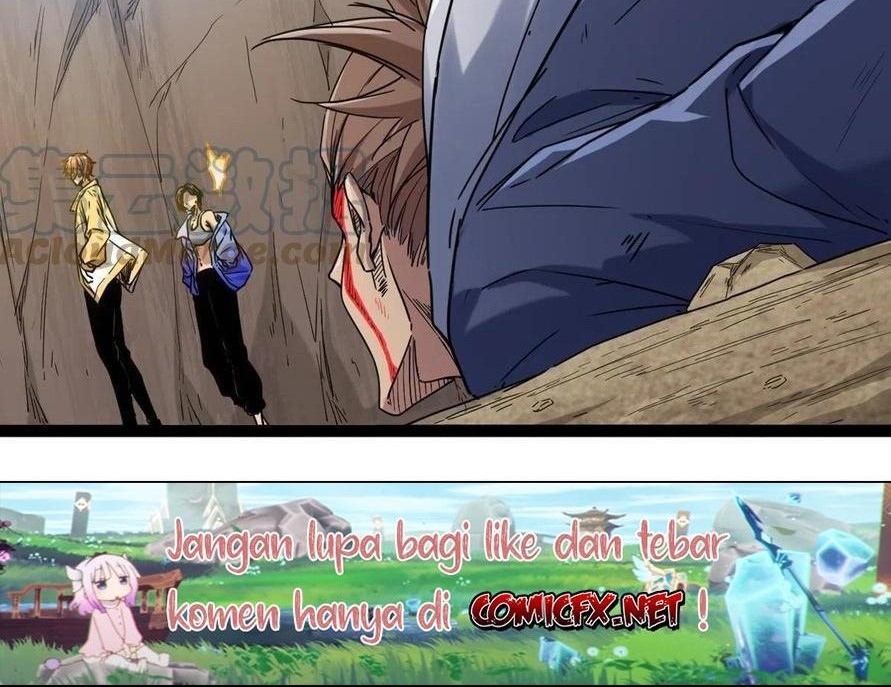 My Shadow Hangs Up Chapter 135 - halaman 3