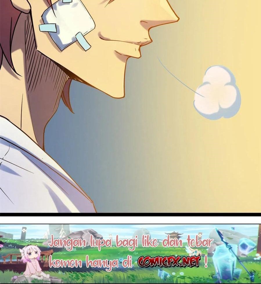 My Shadow Hangs Up Chapter 136 - halaman 1