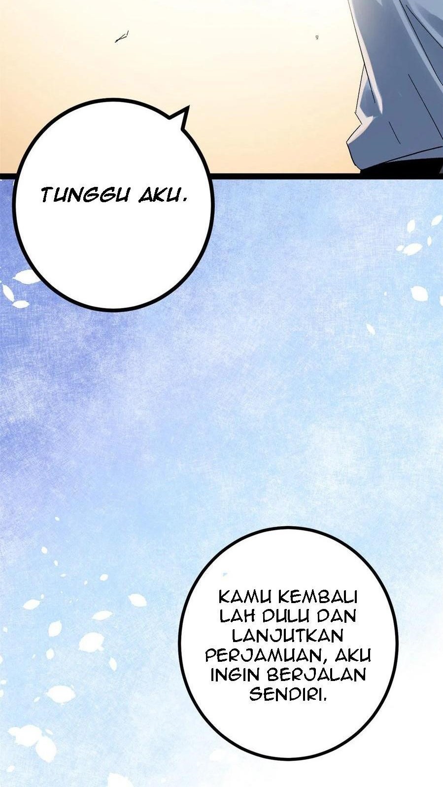 My Shadow Hangs Up Chapter 136 - halaman 10