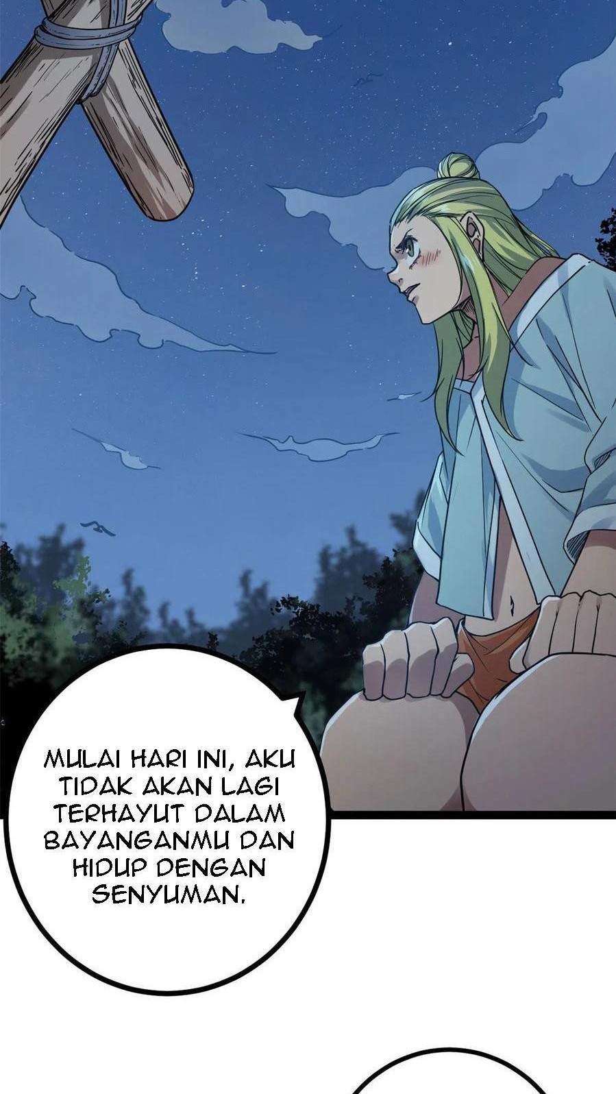 My Shadow Hangs Up Chapter 136 - halaman 12