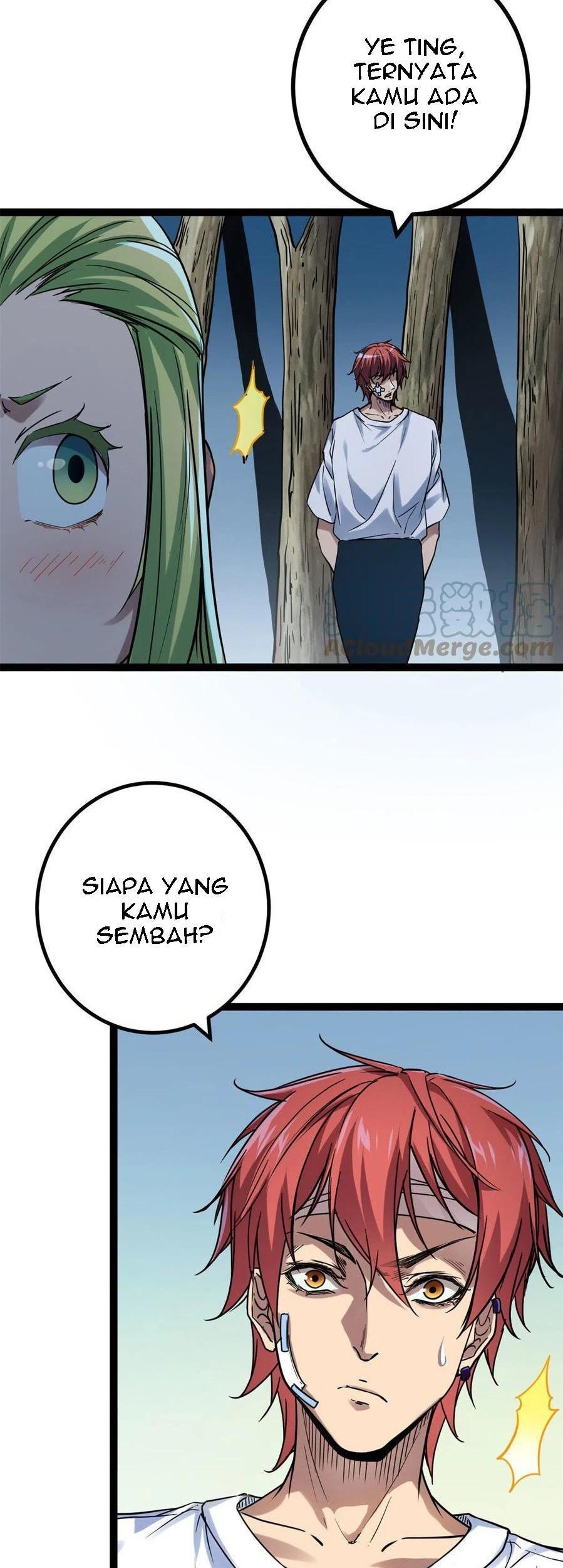 My Shadow Hangs Up Chapter 136 - halaman 13