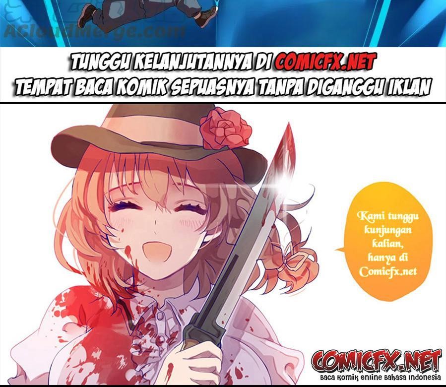 My Shadow Hangs Up Chapter 136 - halaman 17