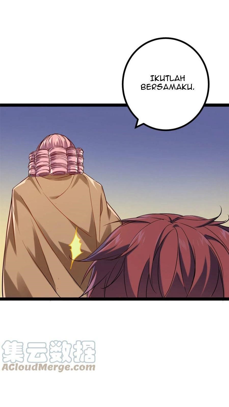 My Shadow Hangs Up Chapter 136 - halaman 3