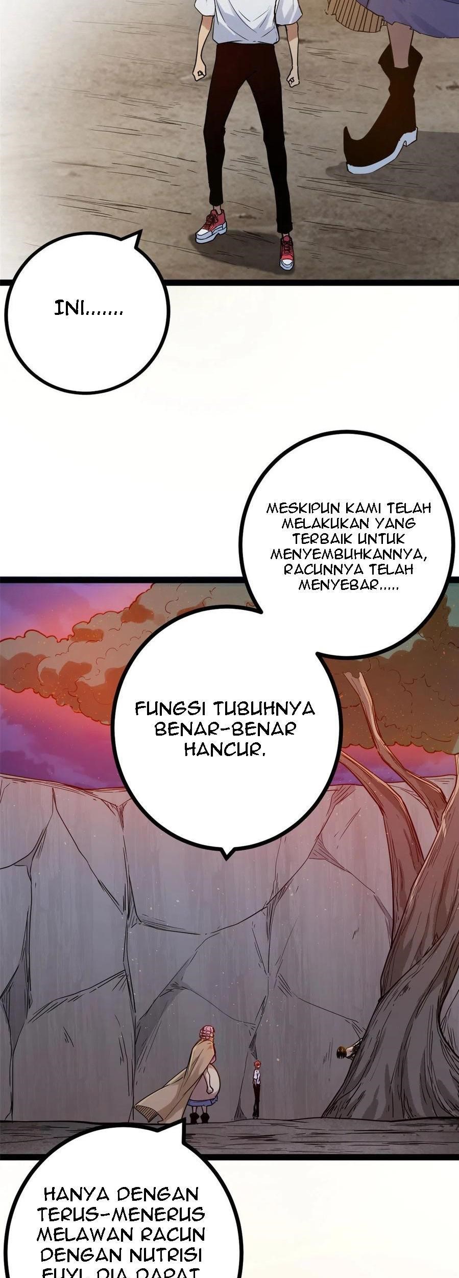 My Shadow Hangs Up Chapter 136 - halaman 6