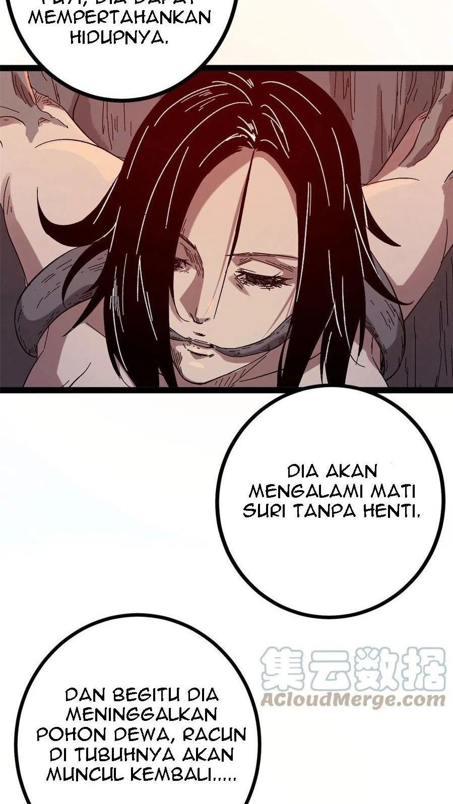 My Shadow Hangs Up Chapter 136 - halaman 7