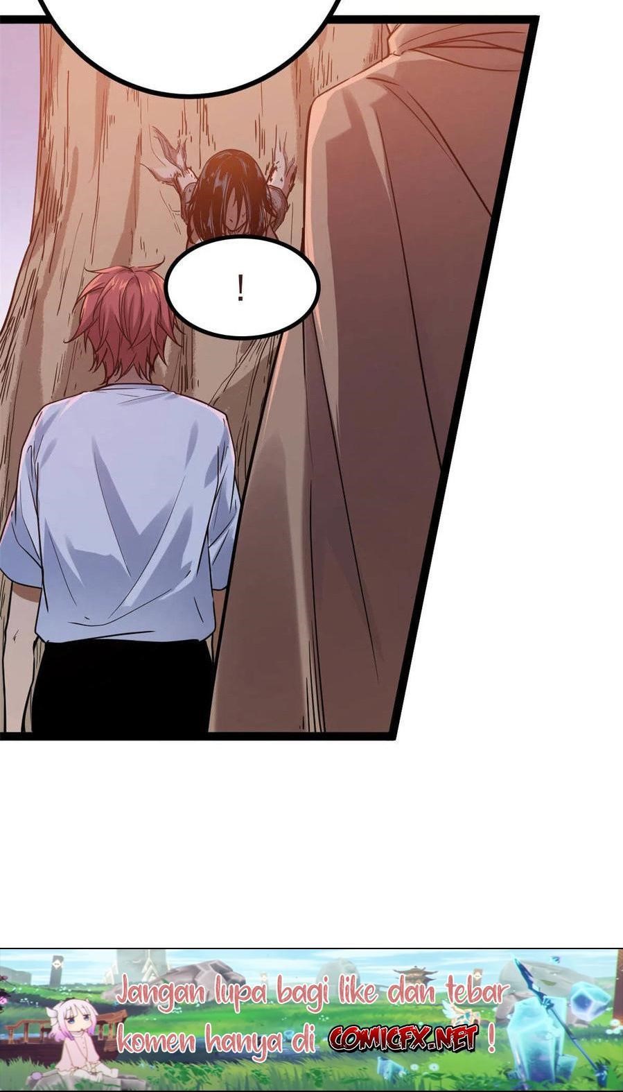 My Shadow Hangs Up Chapter 136 - halaman 8