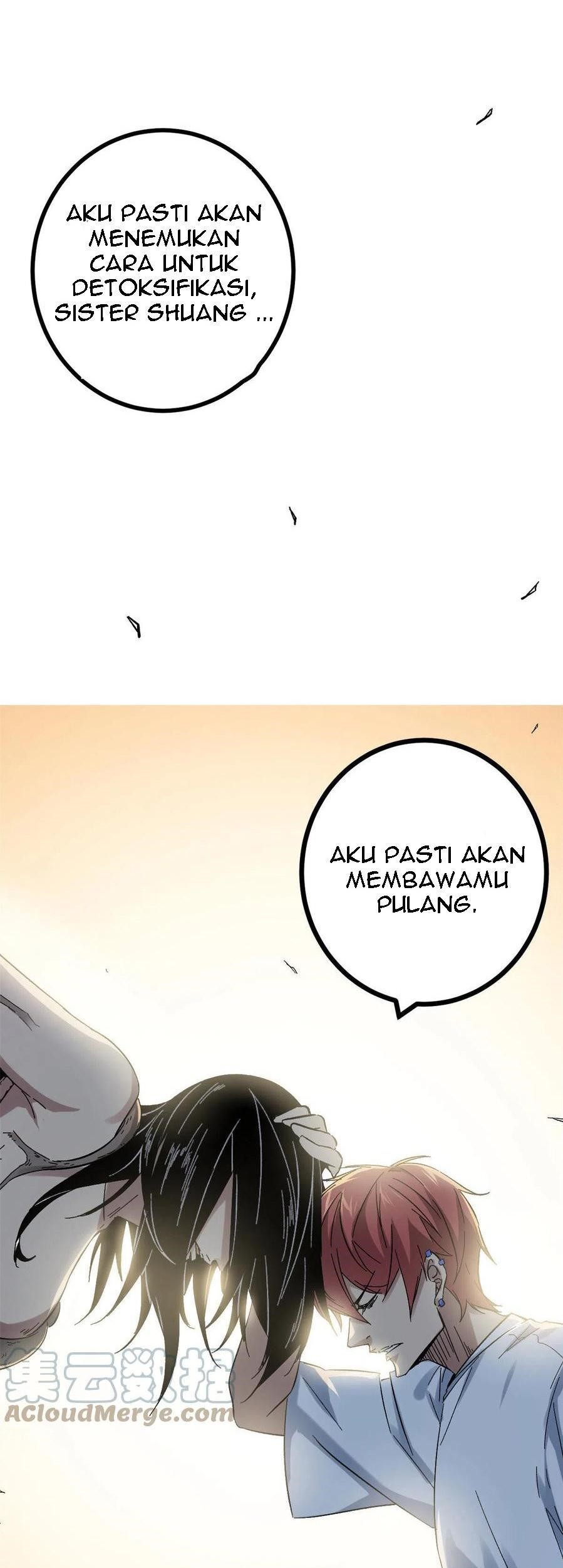 My Shadow Hangs Up Chapter 136 - halaman 9
