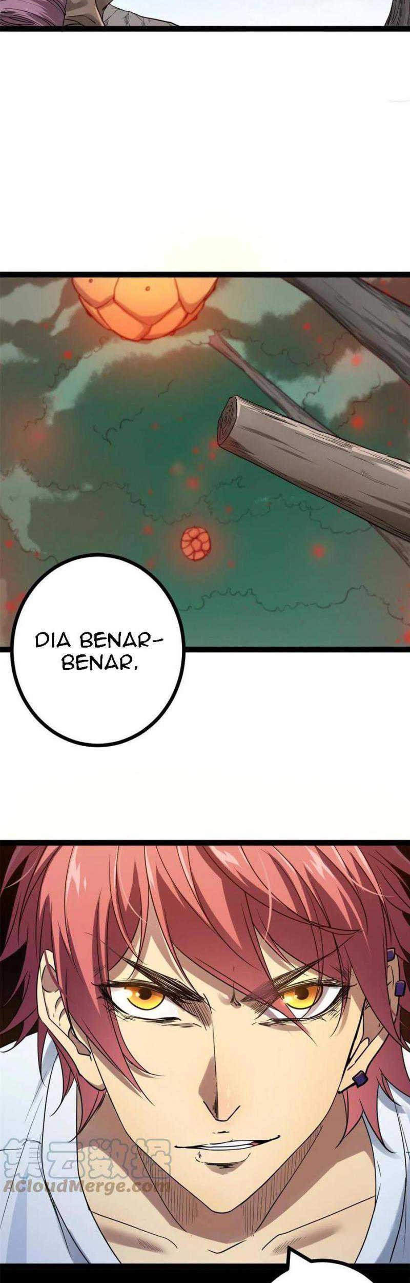My Shadow Hangs Up Chapter 137 - halaman 11