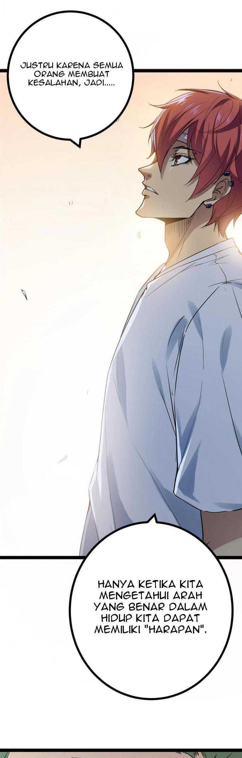 My Shadow Hangs Up Chapter 137 - halaman 2