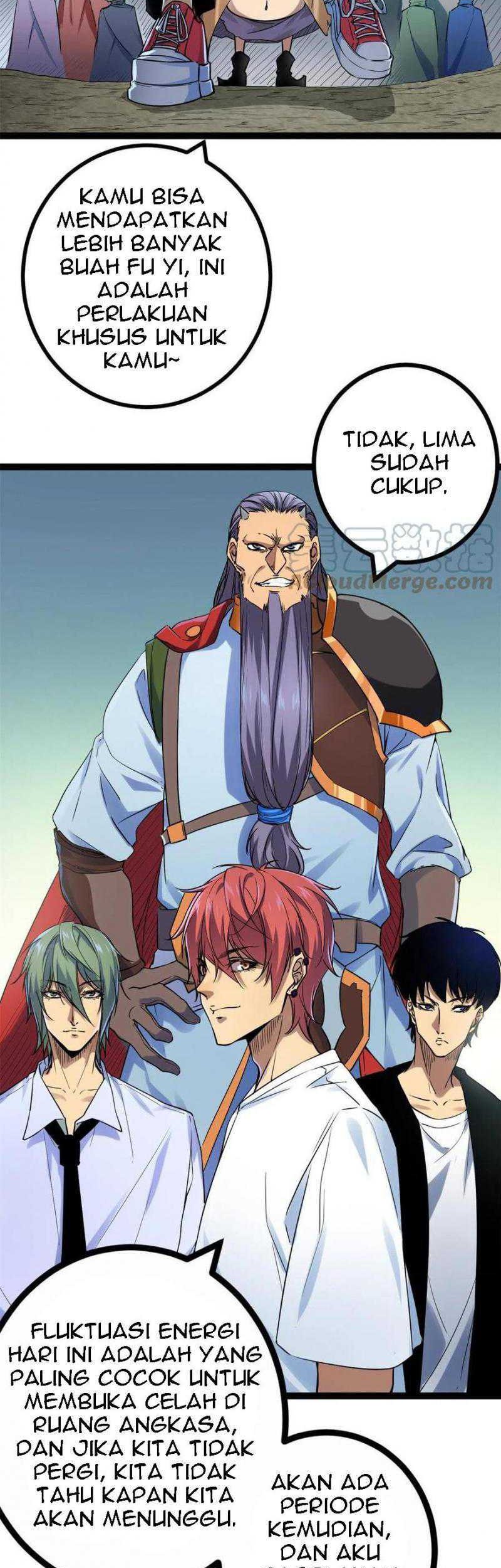 My Shadow Hangs Up Chapter 137 - halaman 4