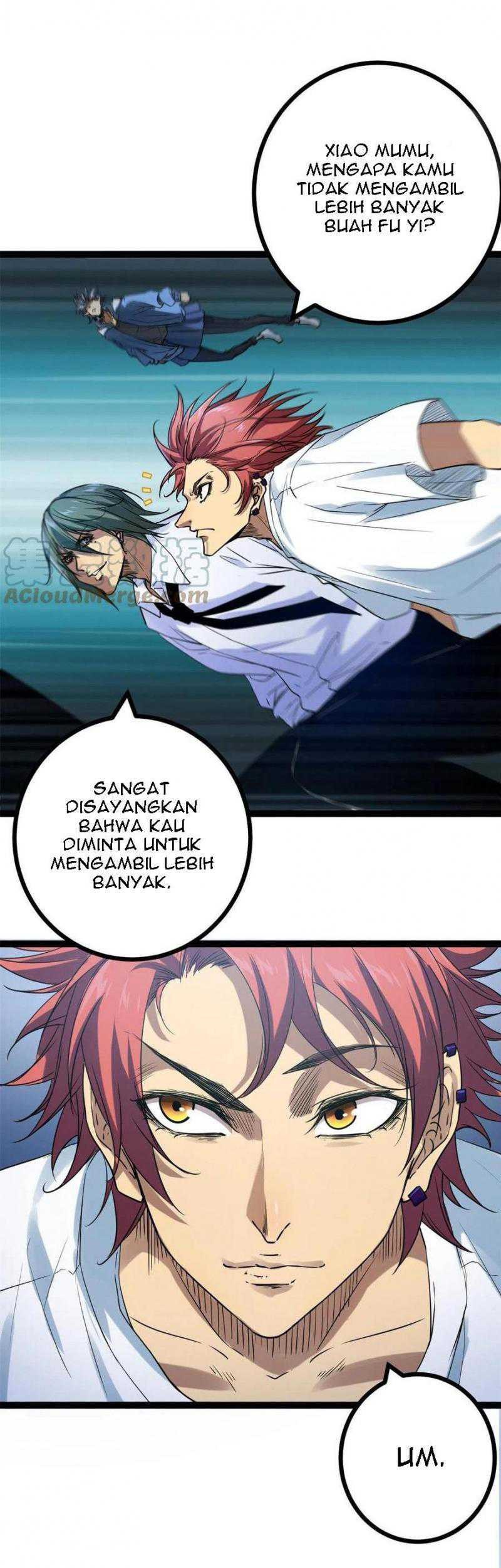 My Shadow Hangs Up Chapter 137 - halaman 9