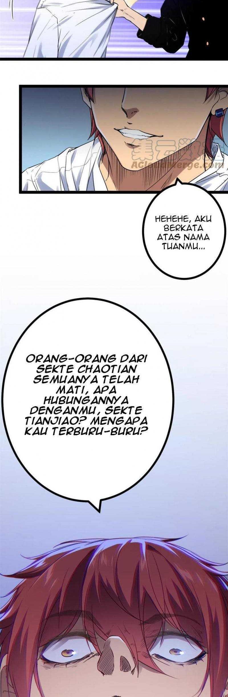 My Shadow Hangs Up Chapter 138 - halaman 10