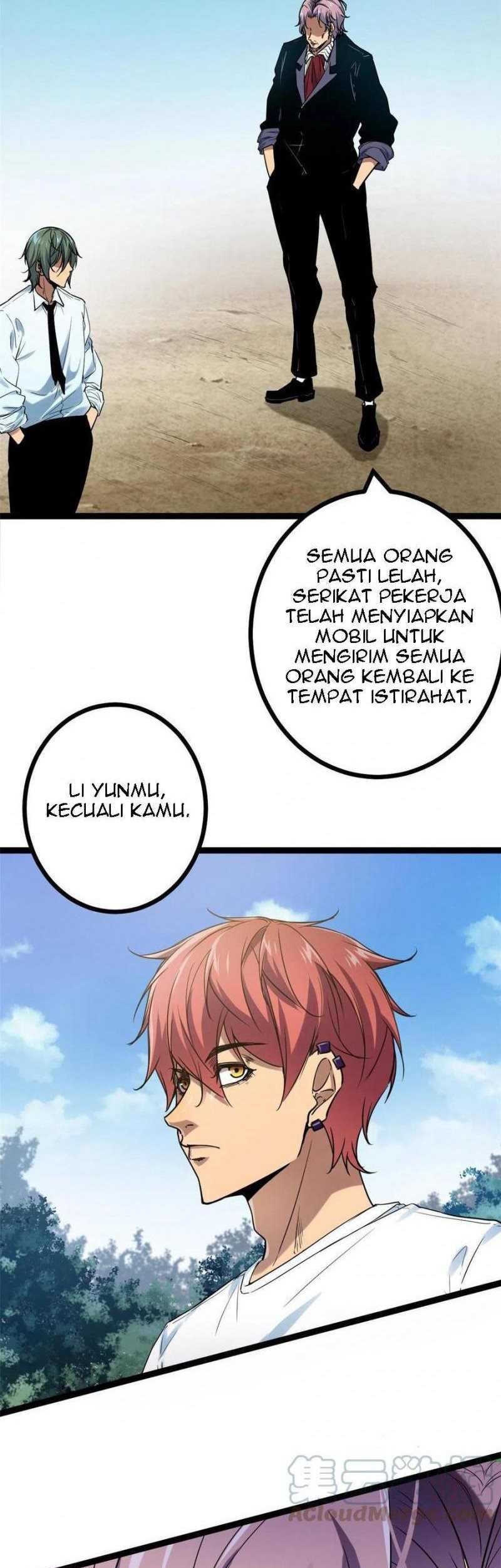 My Shadow Hangs Up Chapter 138 - halaman 13