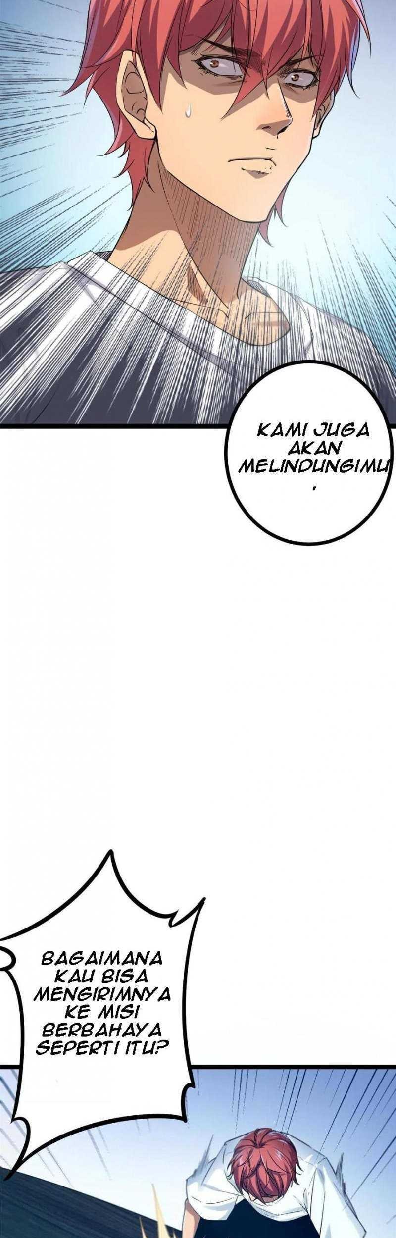 My Shadow Hangs Up Chapter 138 - halaman 17