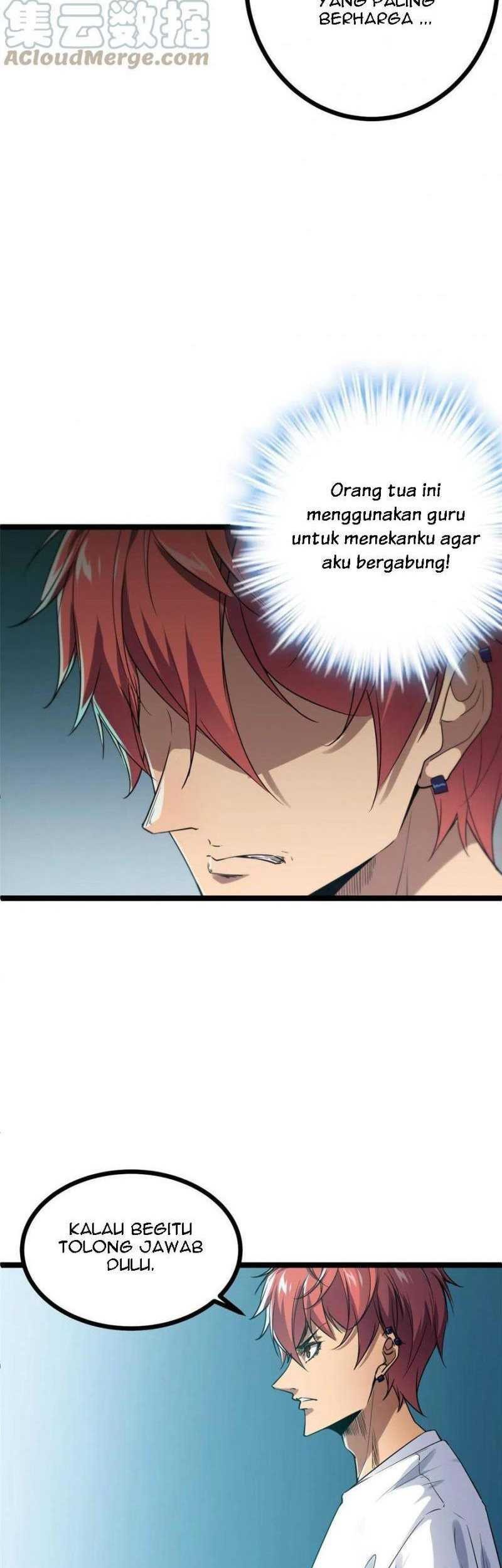 My Shadow Hangs Up Chapter 138 - halaman 19