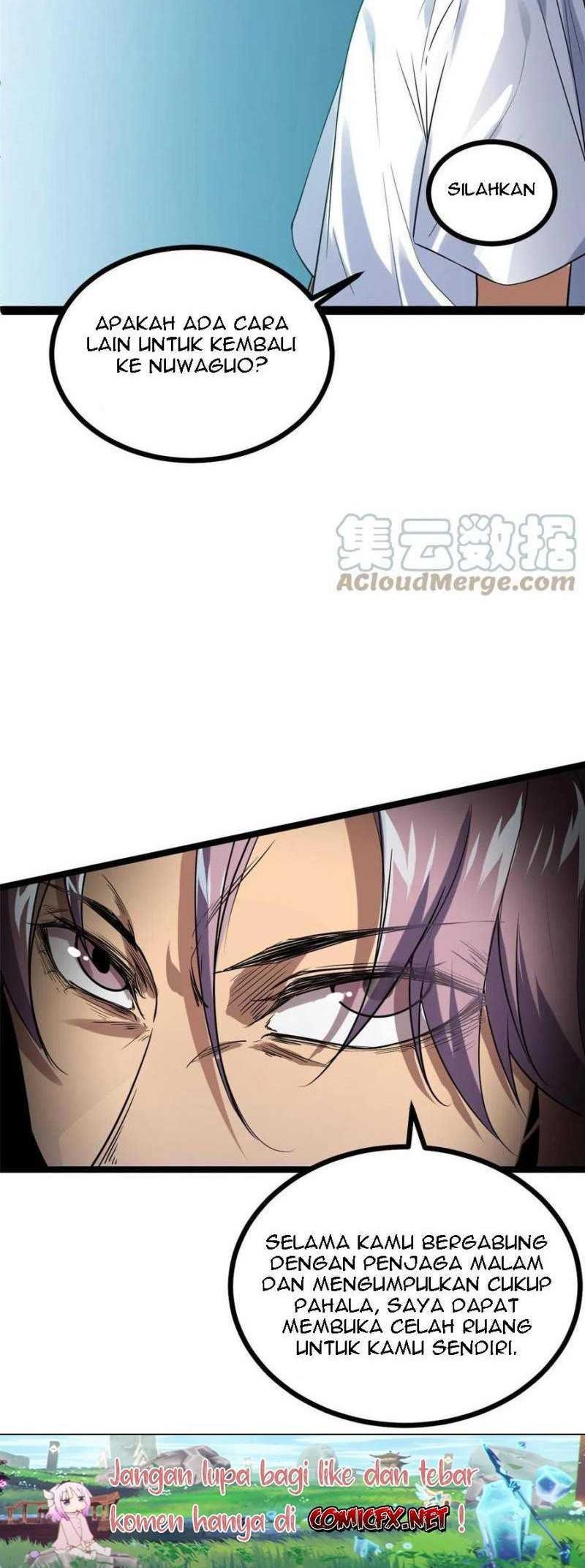 My Shadow Hangs Up Chapter 138 - halaman 20