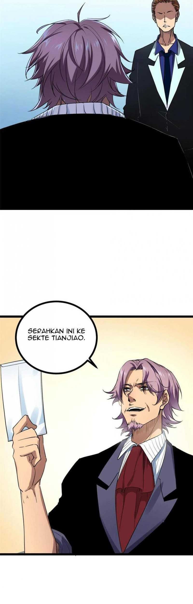 My Shadow Hangs Up Chapter 138 - halaman 23