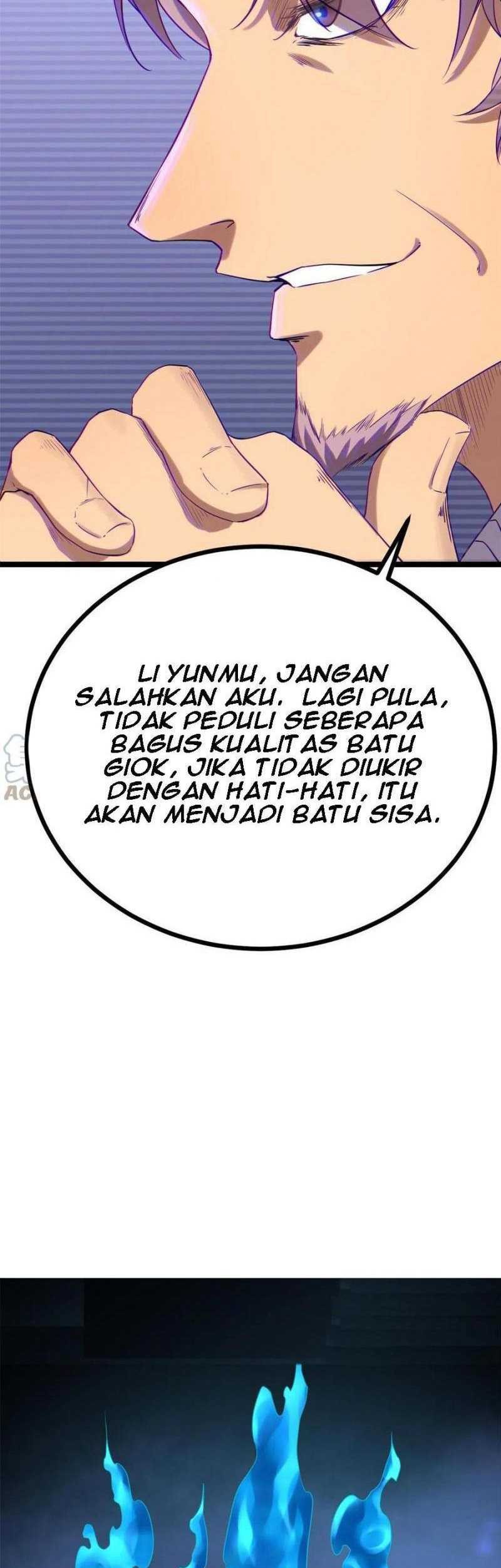 My Shadow Hangs Up Chapter 138 - halaman 25