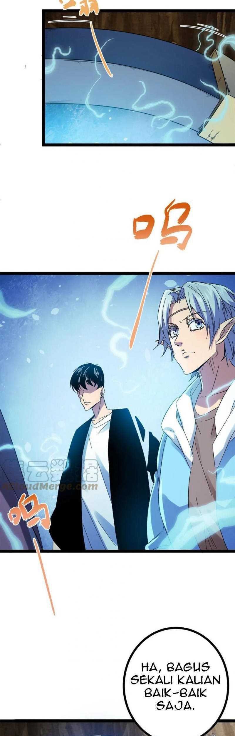 My Shadow Hangs Up Chapter 138 - halaman 3