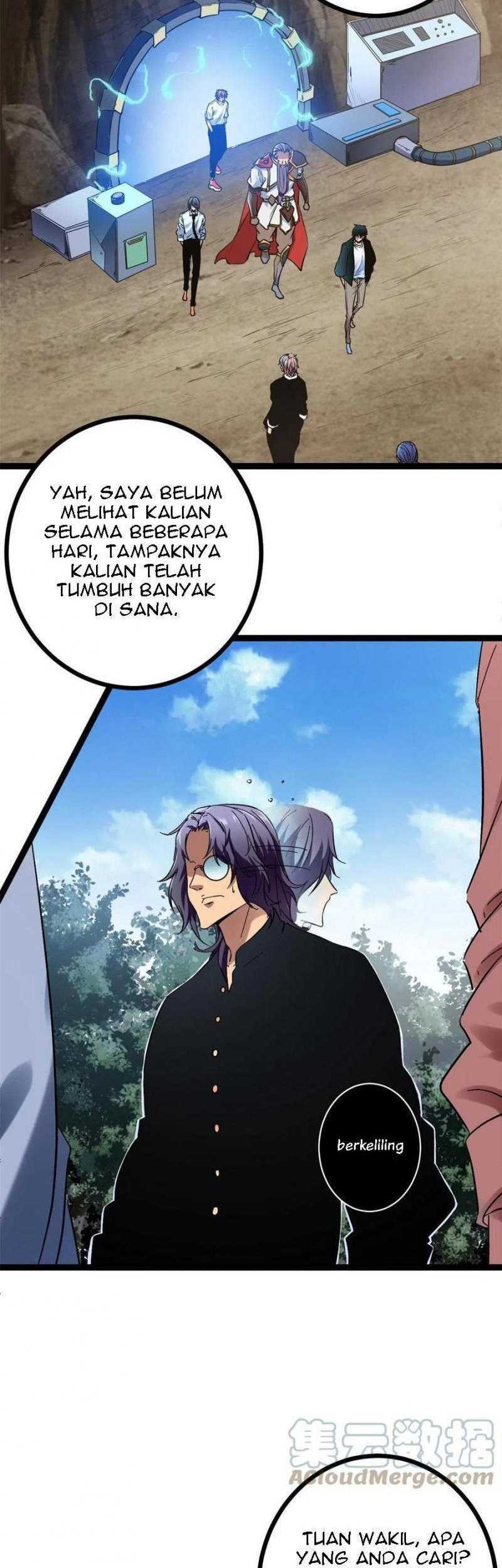 My Shadow Hangs Up Chapter 138 - halaman 4
