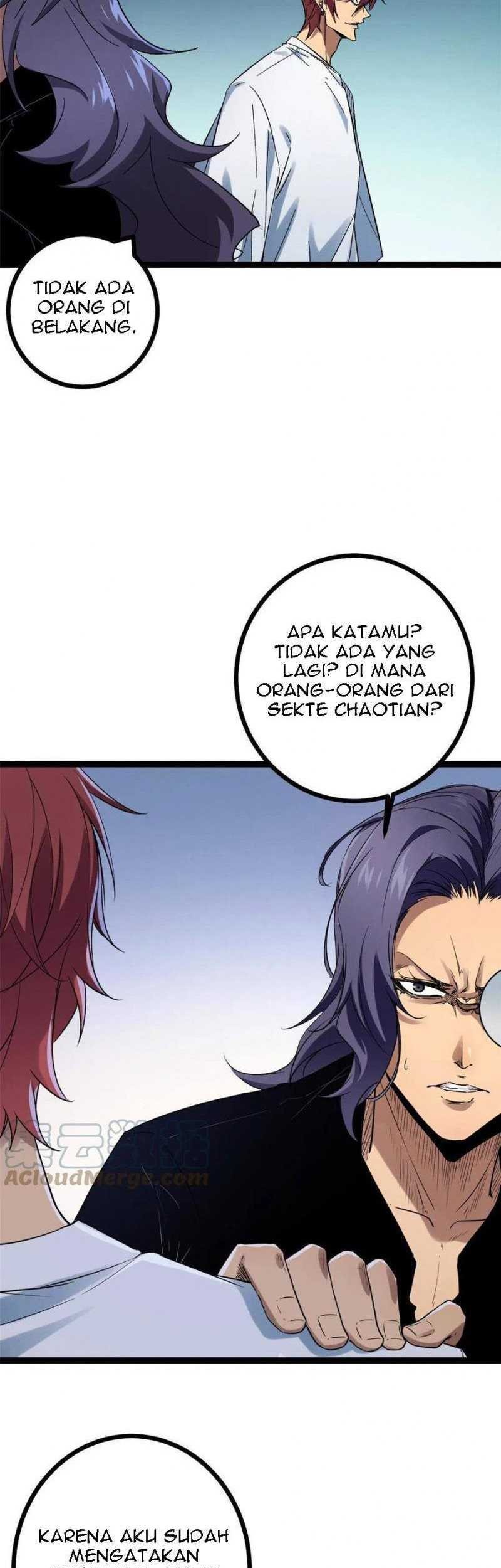 My Shadow Hangs Up Chapter 138 - halaman 6