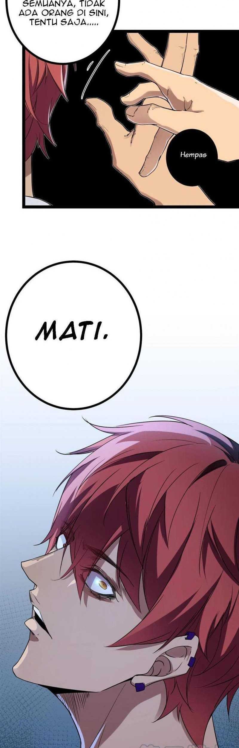 My Shadow Hangs Up Chapter 138 - halaman 7