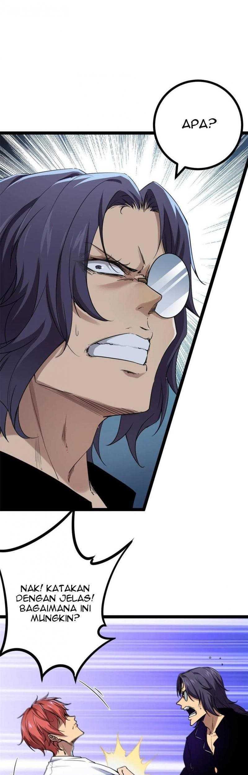 My Shadow Hangs Up Chapter 138 - halaman 9
