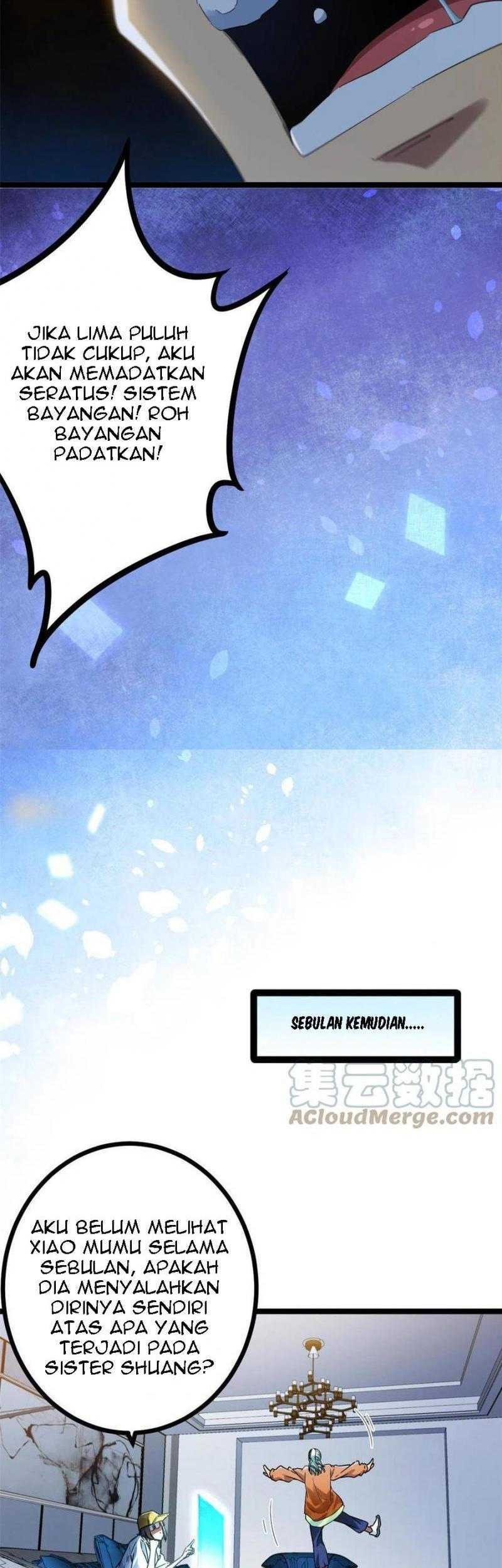 My Shadow Hangs Up Chapter 139 - halaman 1