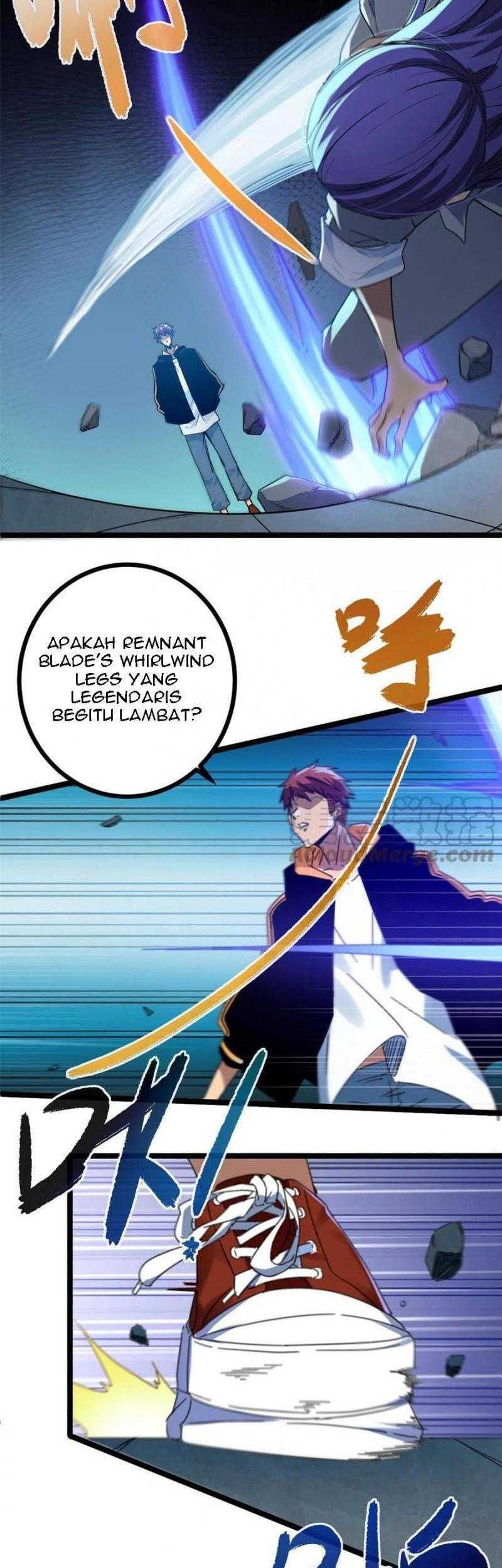 My Shadow Hangs Up Chapter 139 - halaman 13