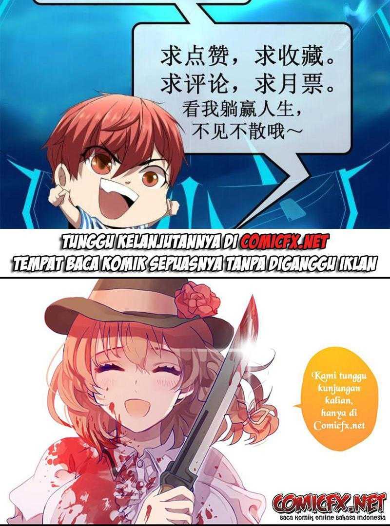 My Shadow Hangs Up Chapter 139 - halaman 17