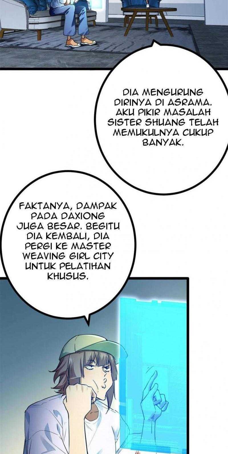 My Shadow Hangs Up Chapter 139 - halaman 2