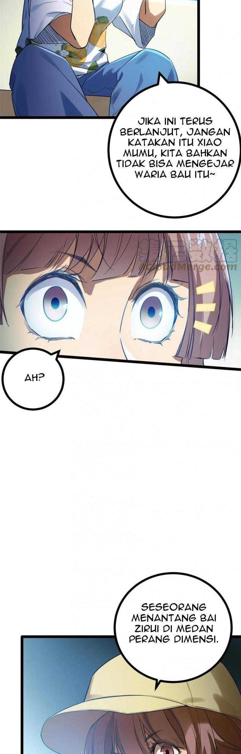 My Shadow Hangs Up Chapter 139 - halaman 3