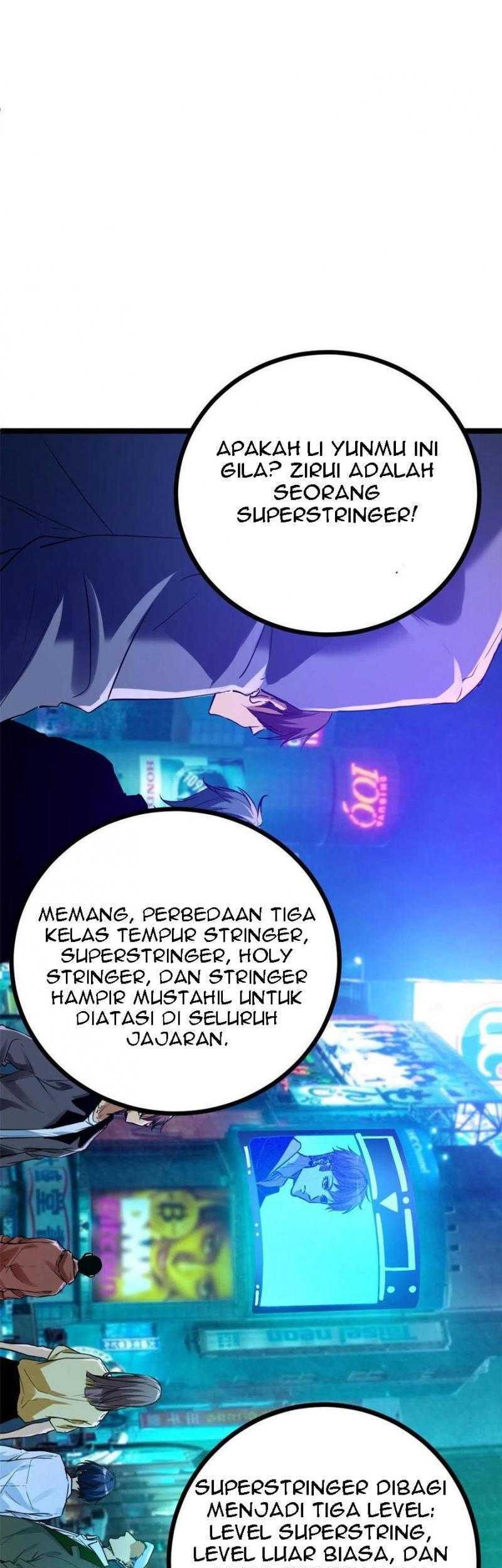 My Shadow Hangs Up Chapter 139 - halaman 9