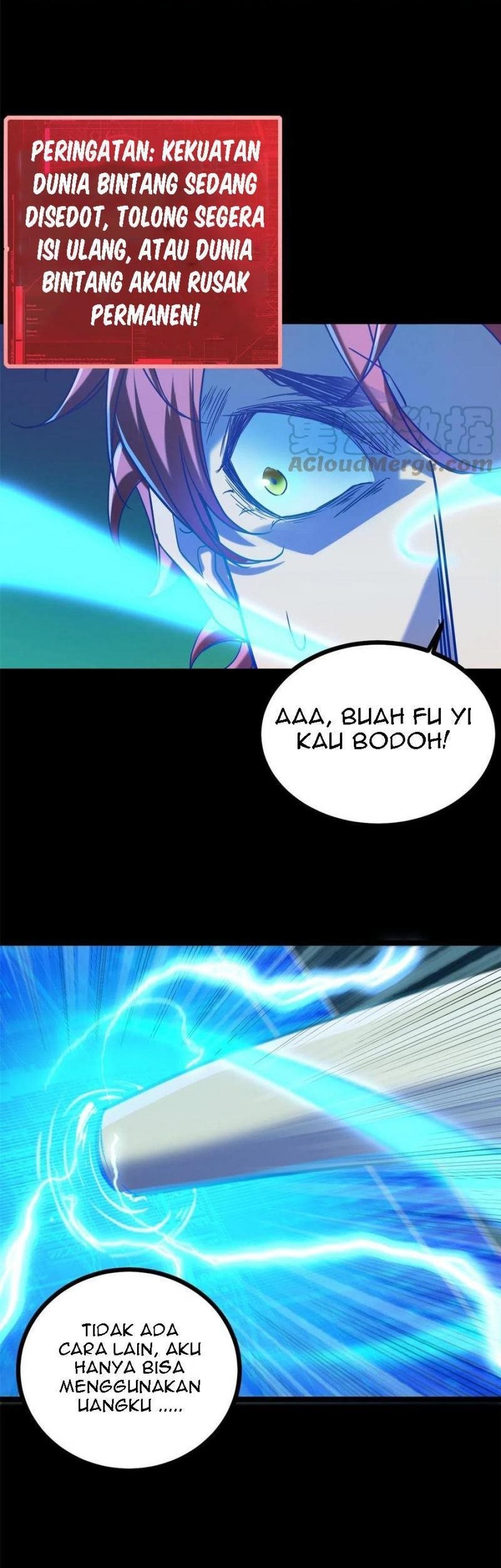My Shadow Hangs Up Chapter 140 - halaman 16