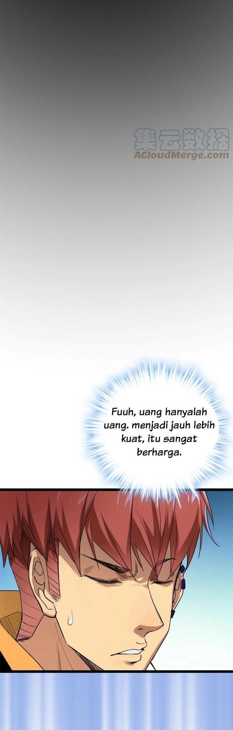 My Shadow Hangs Up Chapter 140 - halaman 19