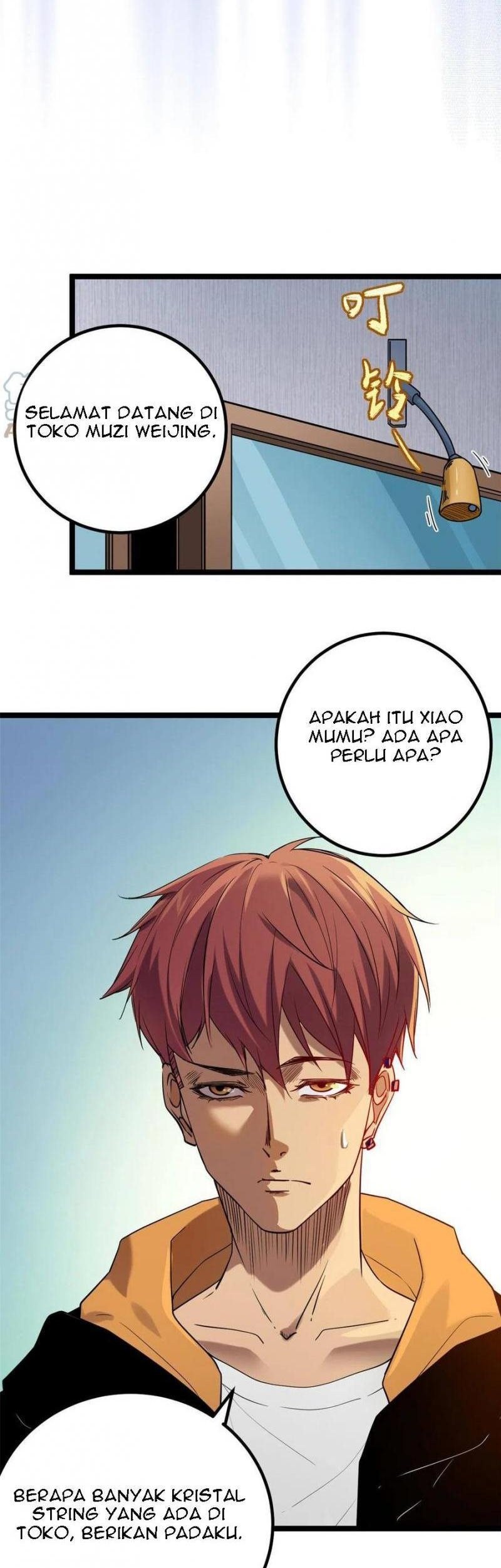 My Shadow Hangs Up Chapter 140 - halaman 21