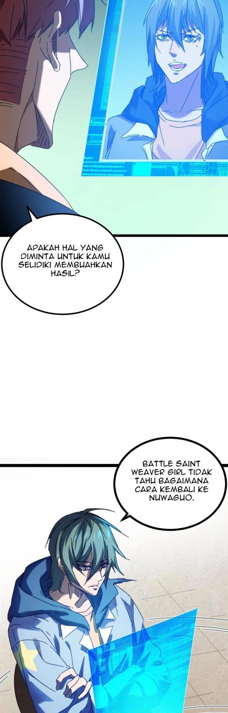 My Shadow Hangs Up Chapter 140 - halaman 25