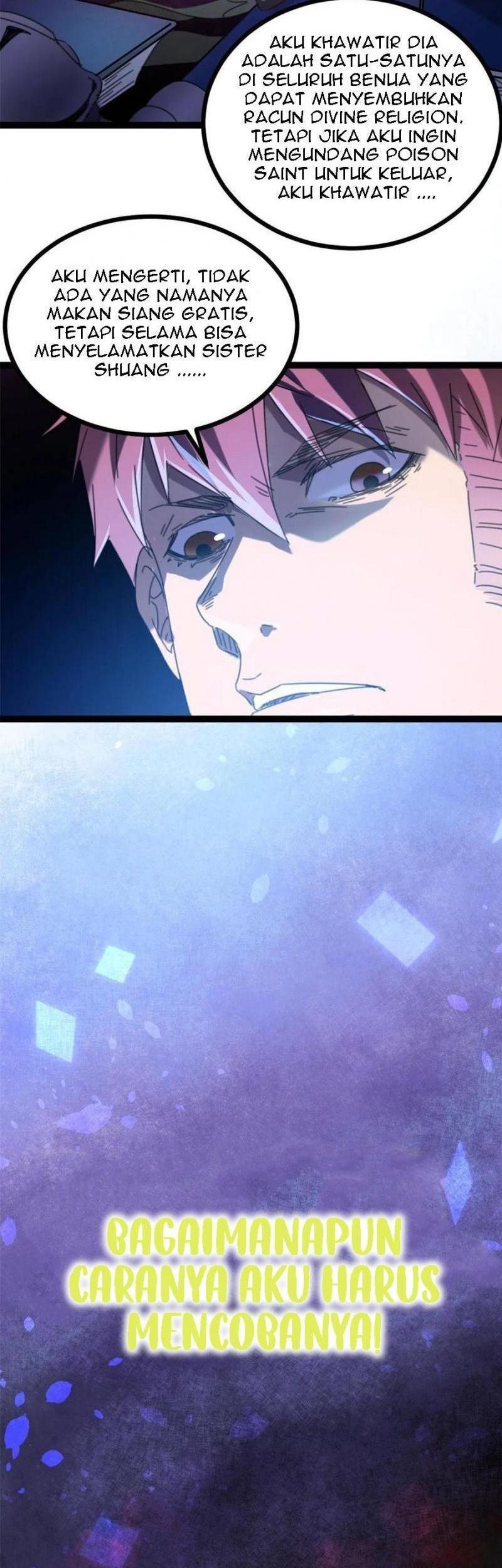 My Shadow Hangs Up Chapter 140 - halaman 30
