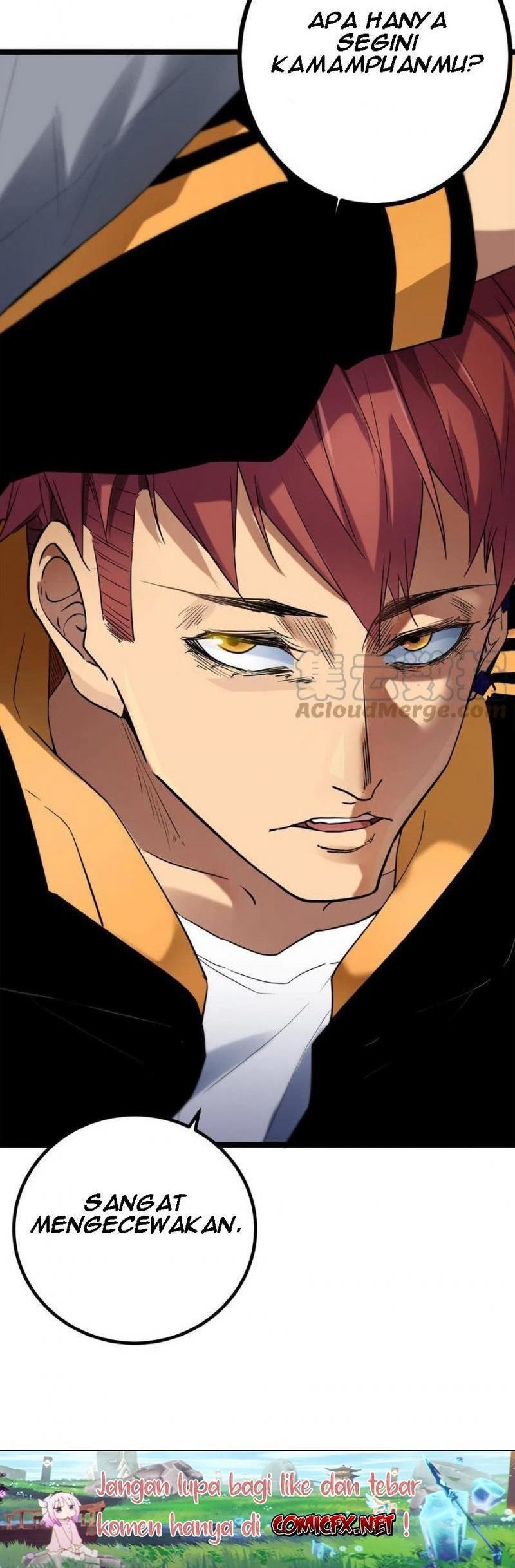 My Shadow Hangs Up Chapter 140 - halaman 5