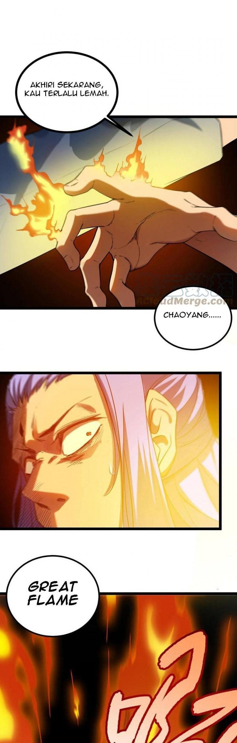 My Shadow Hangs Up Chapter 140 - halaman 6